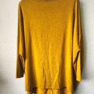 Bryn walker tunic style large look blouse